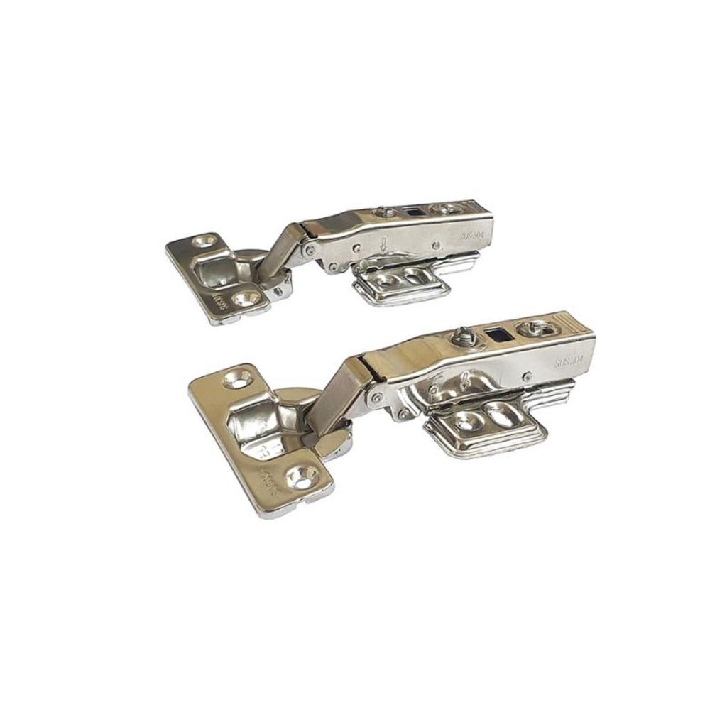 Tổng quan về bản lề hợp kim giảm chấn BossEU BS101A