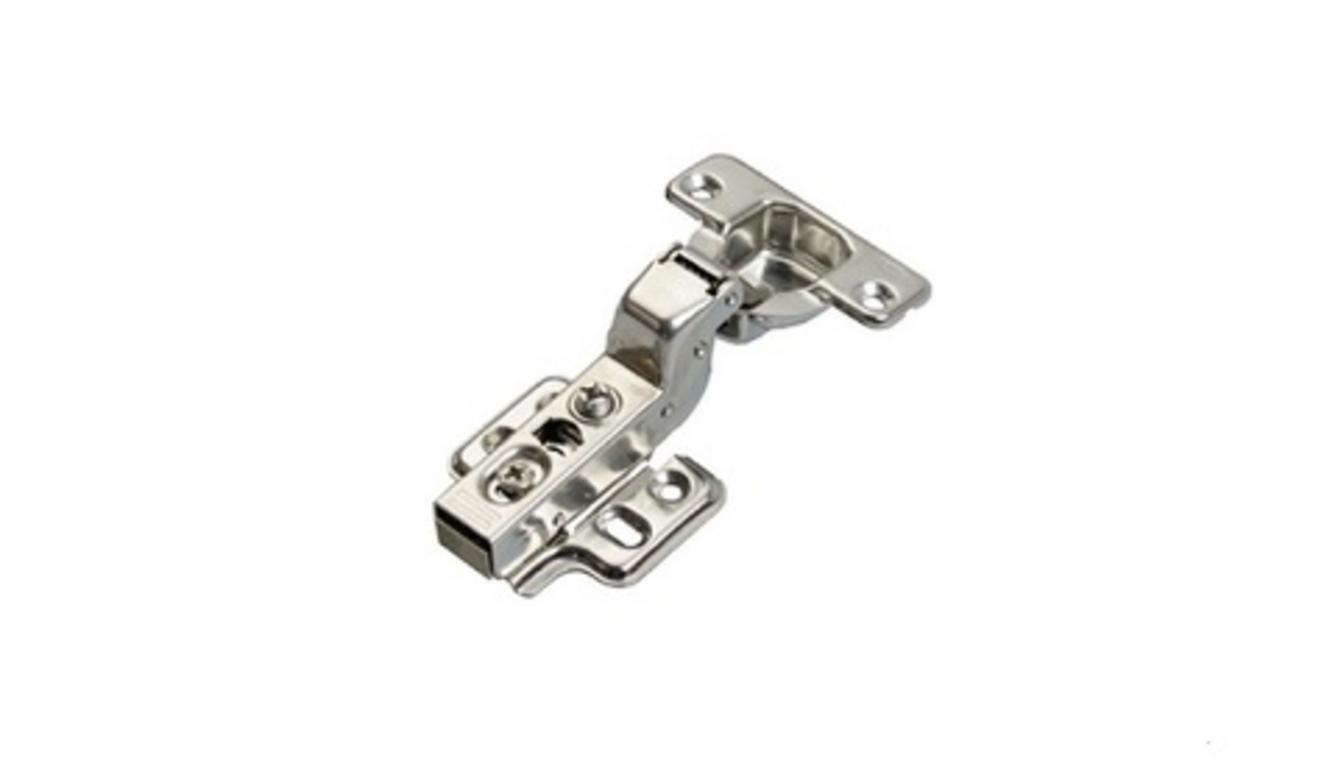 Tổng quan về bản lề inox bản nhỏ tháo lắp nhanh Euronox EH.101.2