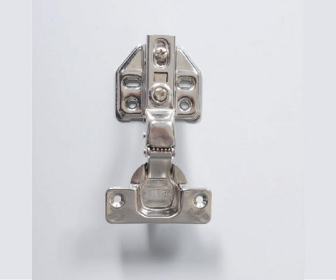 Tổng quan về bản lề inox tháo lắp chậm Euronox EH88.1