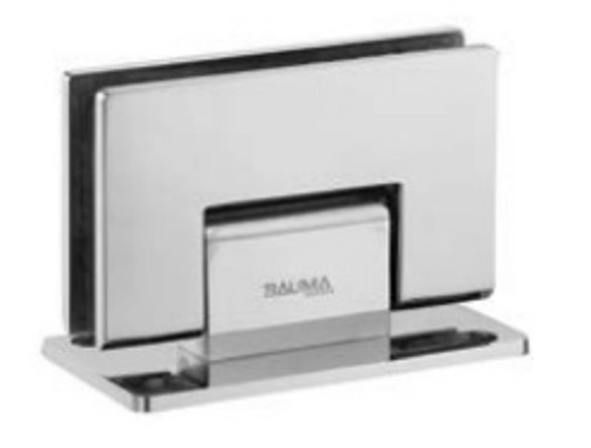 Tổng quan về bản lề kính-tường Bauma 981.77.945