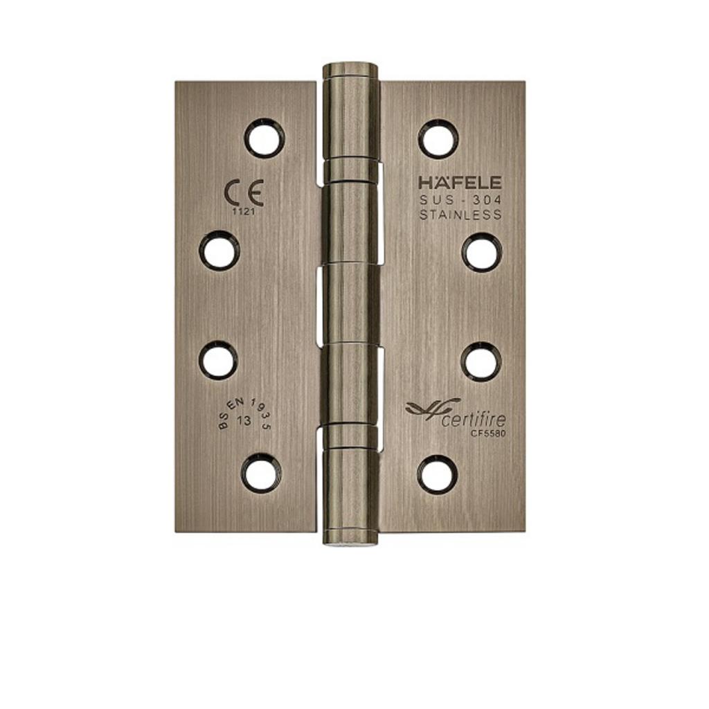 Tổng quan về Bản Lề Lá 2 Vòng Bi 120Kg Hafele 926.98.069