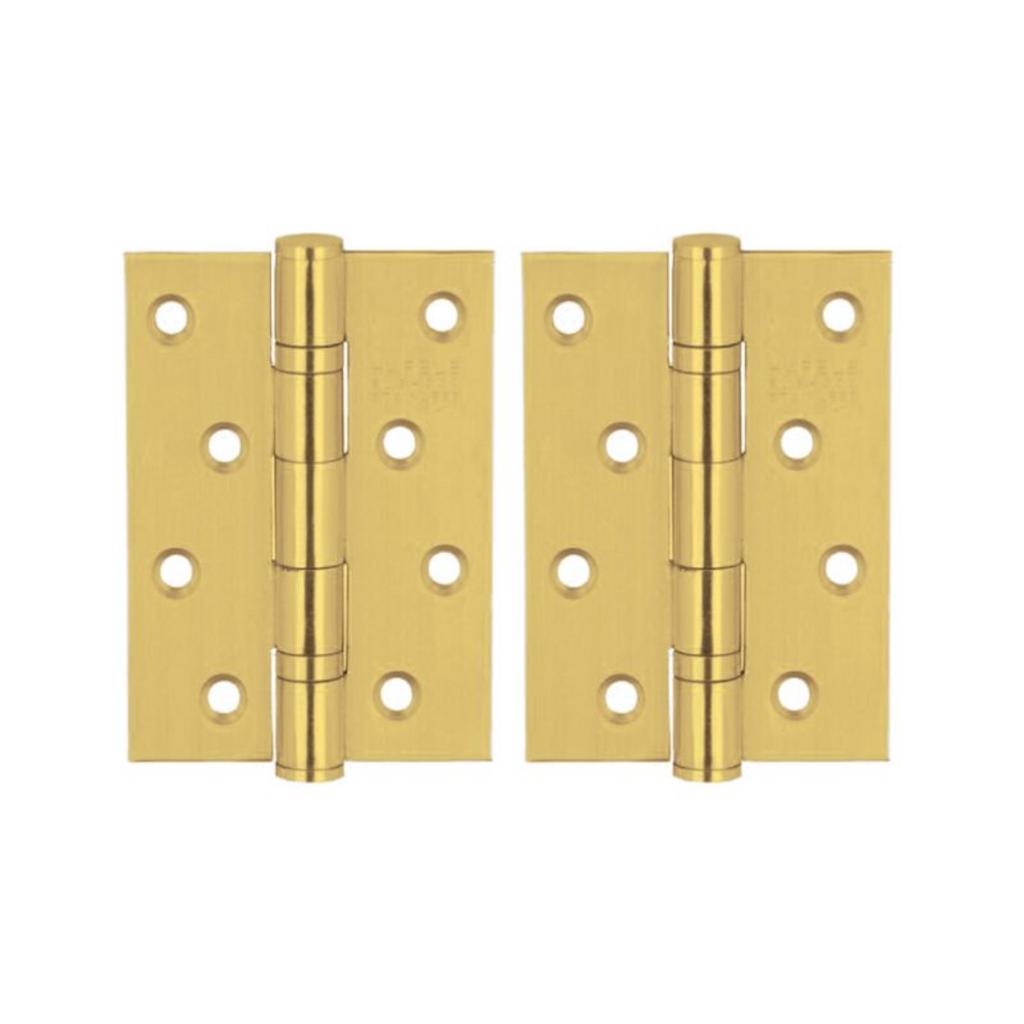 Tổng quan về bản lề lá 2BB 102x76x3mm Häfele DIY 489.05.022