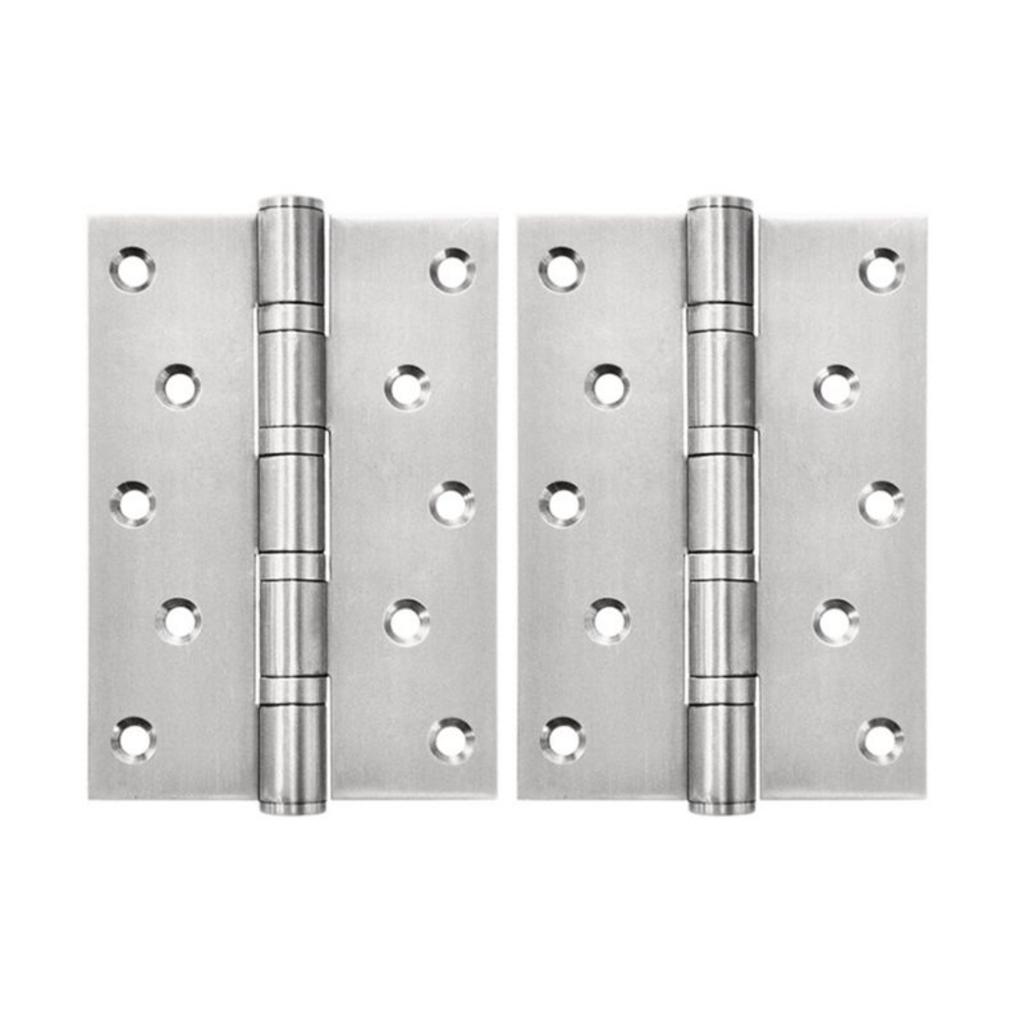 Tổng quan về bản lề lá 4BB 127x76x3mm Häfele DIY 489.05.027