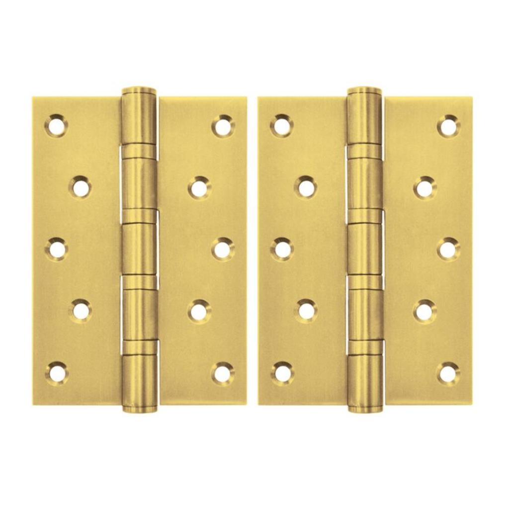 Tổng quan về Bản lề lá 4BB 127x76x3mm Häfele DIY 489.05.028