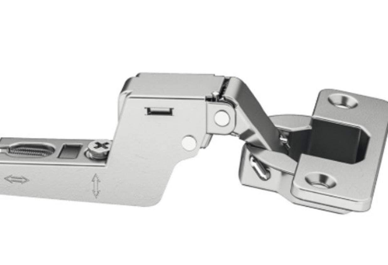 Tổng quan về Bản Lề Lọt Lòng Metalla A 110º Hafele 311.88.532