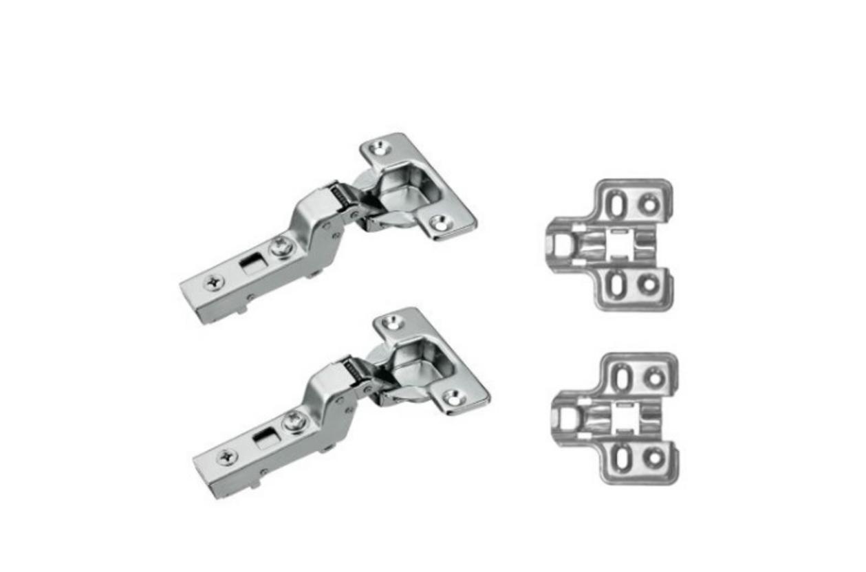 Tổng quan về Bản Lề Lọt Lòng Metalla SM 110º DIY Hafele 483.01.722