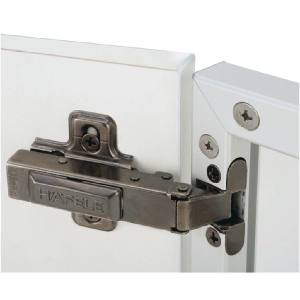 Thông số kỹ thuật Bản Lề Metalla SM 110º trùm ngoài Hafele 315.26.710