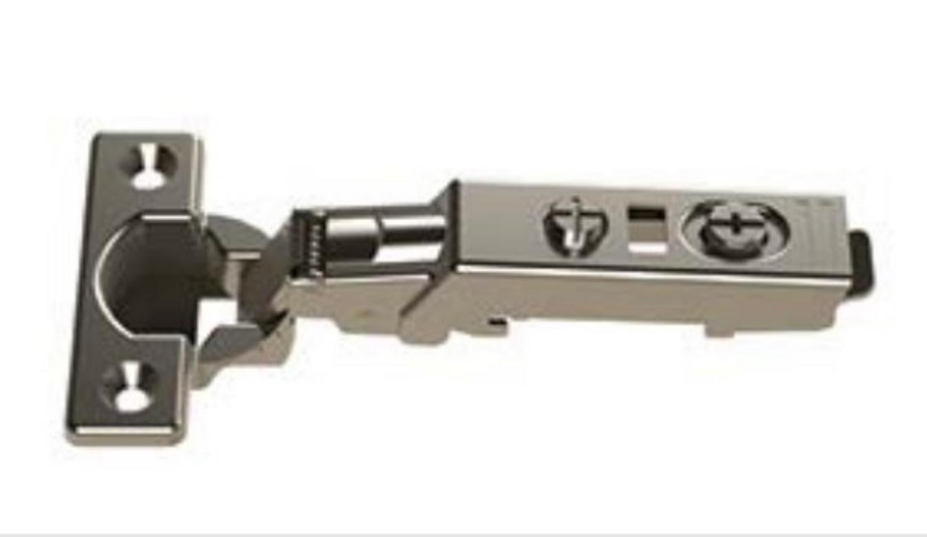 Thông số kỹ thuật của Bản lề Metalla SM 95 độ mini Hafele 311.04.440