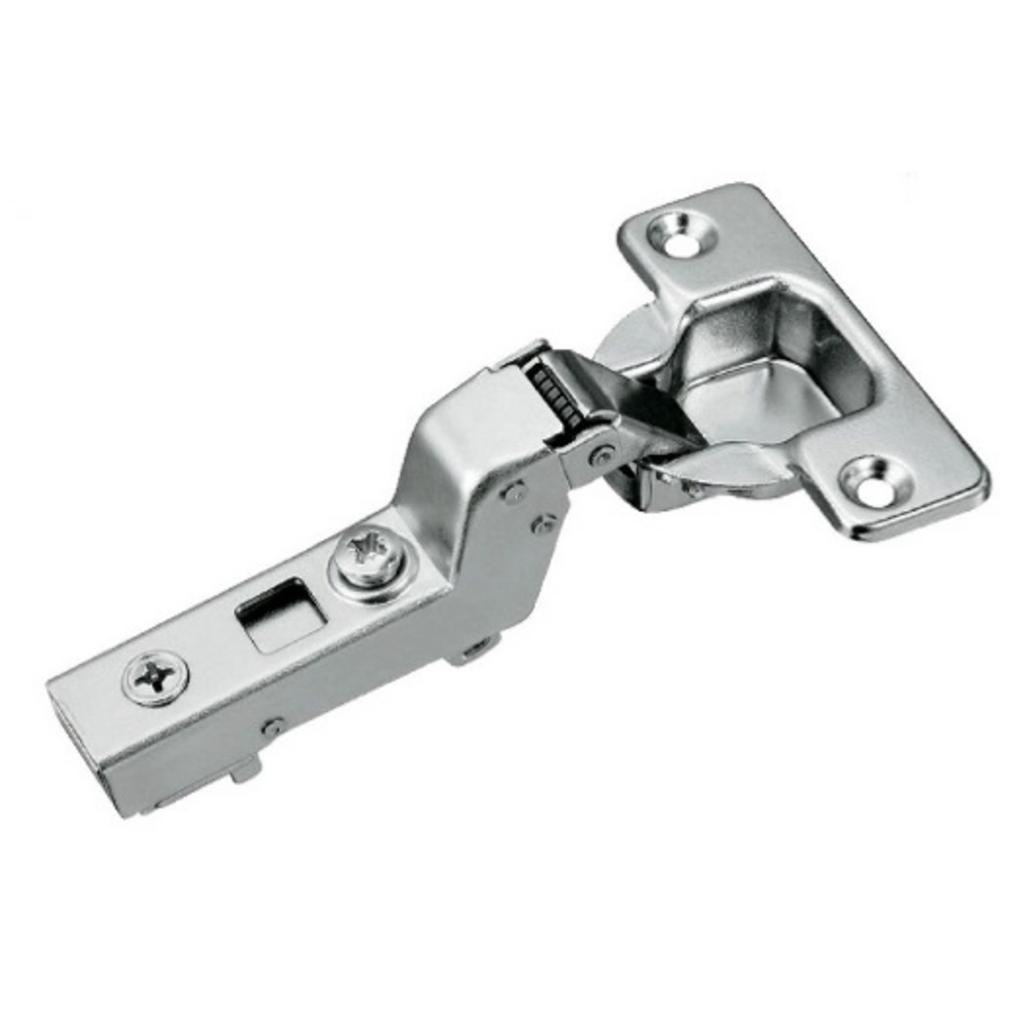 Tổng quan về Bản lề Metalla SM không bật 110° lọt lòng Hafele 315.18.302