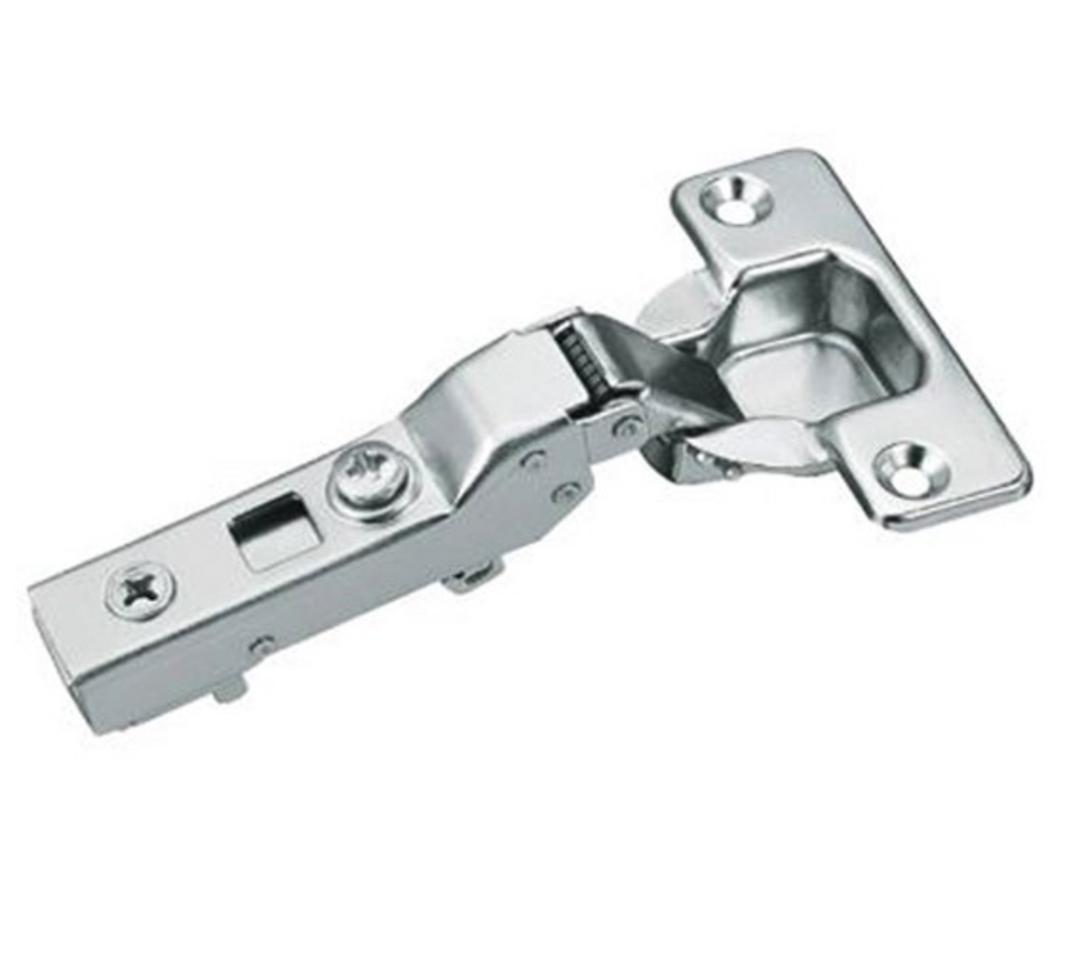 Tổng quan về Bản lề Metalla SM không bật 110° trùm nửa Hafele 315.18.301