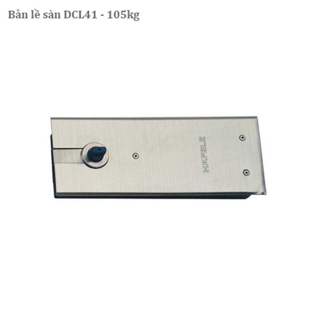 Tổng quan về Bản Lề Sàn DCL41 EN3 105Kg Hafele 932.84.020