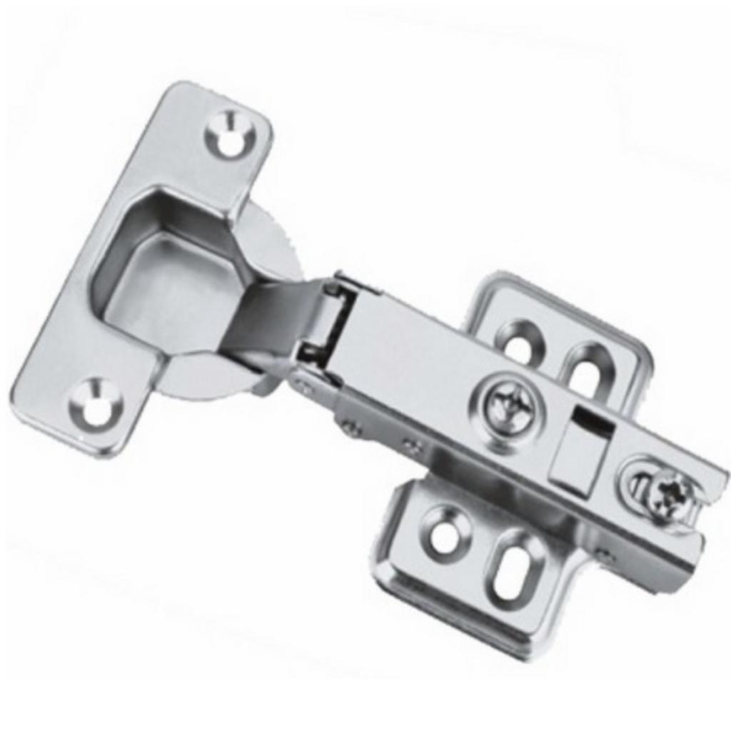 Tổng quan về bản lề thép giảm chấn Eurogold H86/1/2/3