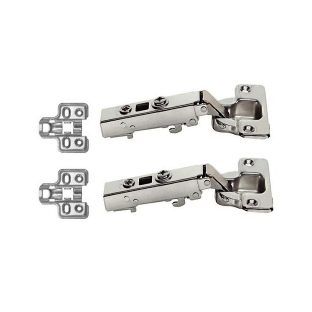 Tổng quan về Bản lề trùm ngoài Metalla SM DIY 110º Hafele 493.03.020