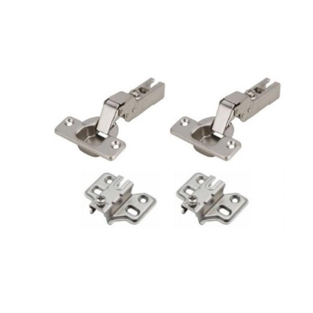 Tổng quan về Bản lề trùm nửa Metalla A DIY 110º Hafele 493.03.024