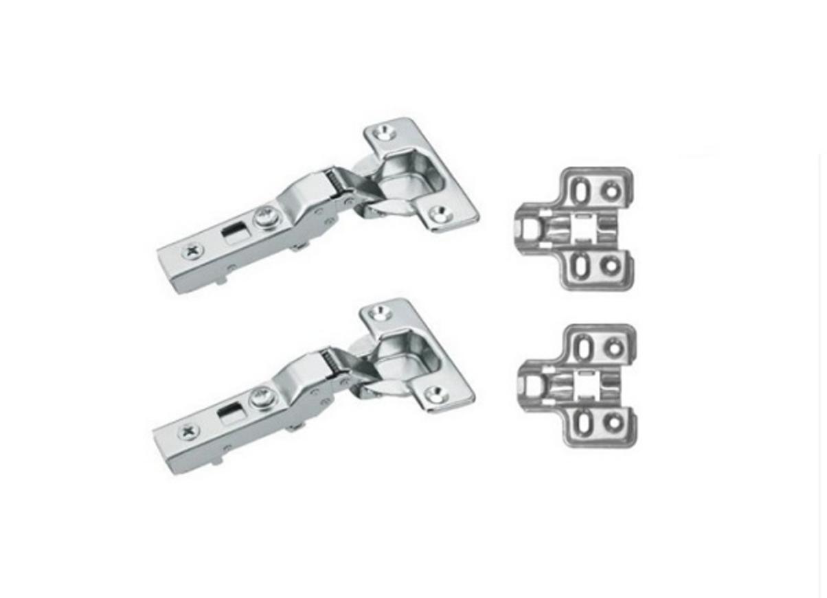 Tổng quan về Bản Lề Trùm Nửa Metalla SM 110º DIY Hafele 483.01.721