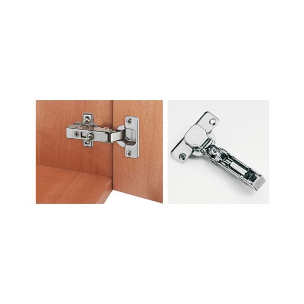 Thông số kỹ thuật Bản lề trùm nửa Metalla SM 110° giảm chấn Hafele 315.06.751