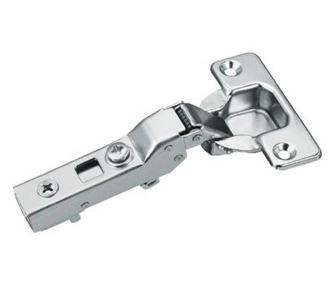 Tổng quan về Bản Lề Trùm Nửa Metalla SM 110° Giảm Chấn Hafele 315.11.751