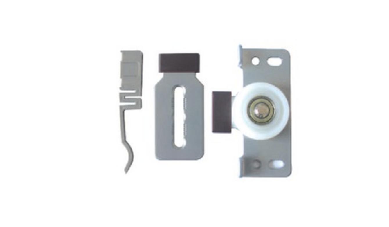 Tổng quan bánh xe lùa không tăng chỉnh Euronox EUR01