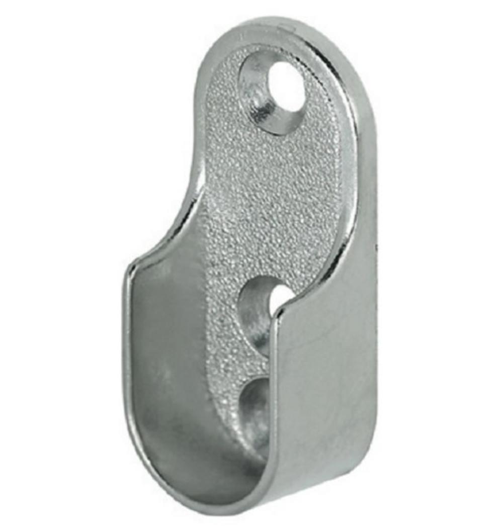 Tổng quan về Bas Đỡ Thanh Nhôm Móc Áo Hafele 803.33.990