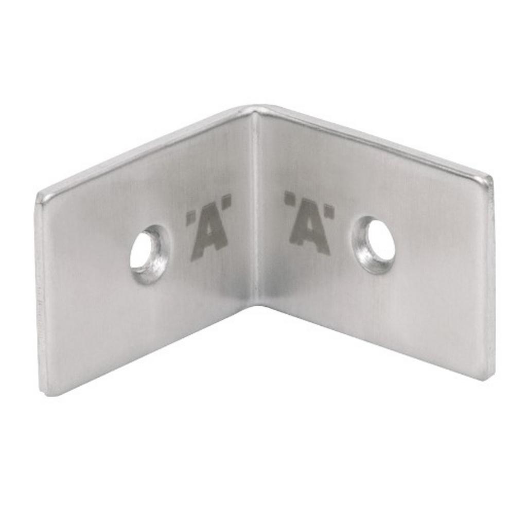 Tổng quan về Bas Gắn Tường 90° Hafele 988.98.020