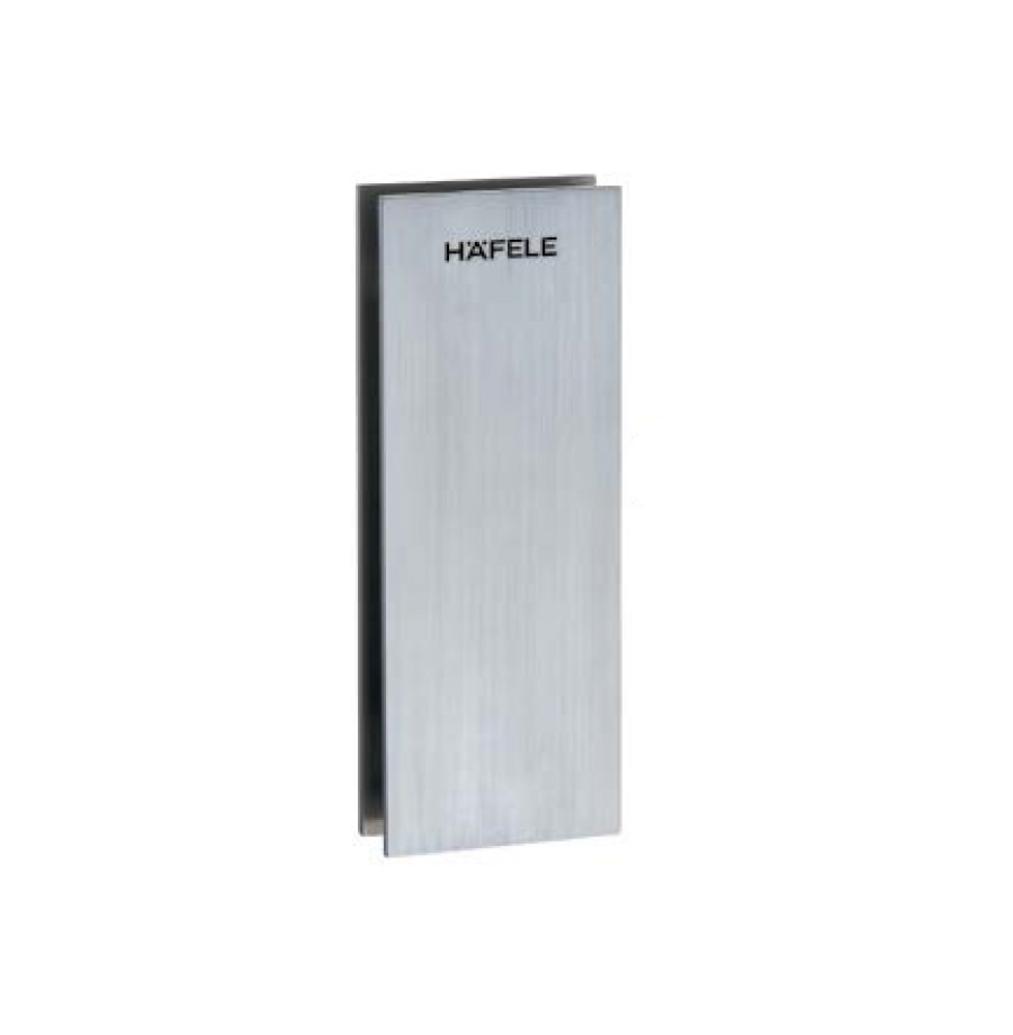 Tổng quan về Bas Hộp Cho Khóa Cửa Trượt Mở Trái Hafele 981.59.110