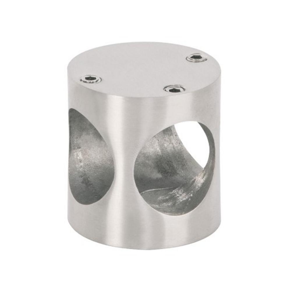 Tổng quan về Bas Nối Chữ T Nhà Vệ Sinh Công Cộng Hafele 988.98.070