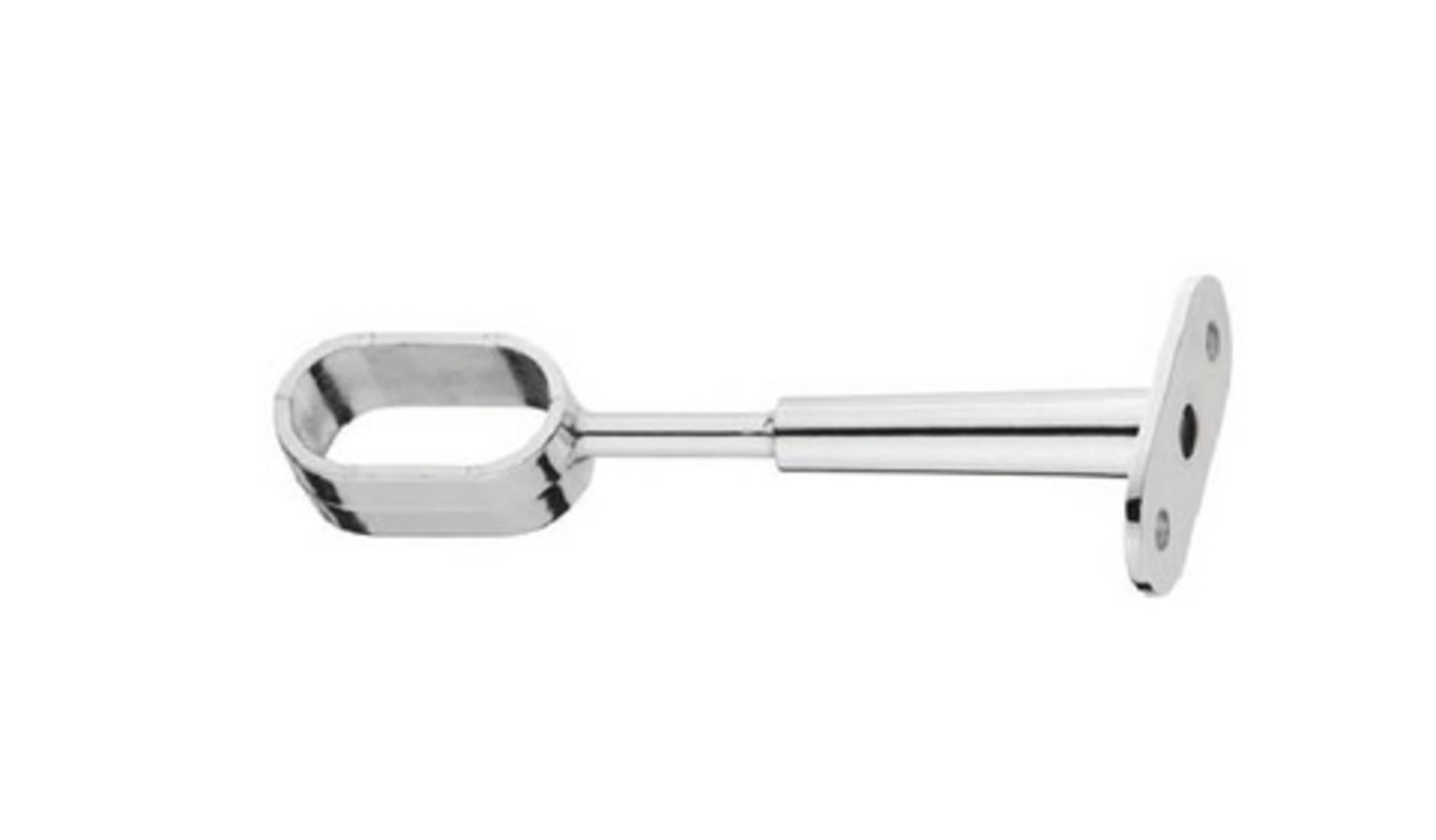 Tổng quan về Bass treo suốt oval loại thường Euronox EUB02