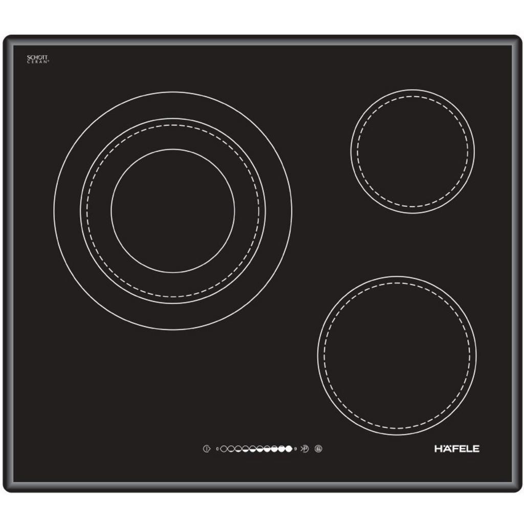 Bếp điện Hafele HC-R603A