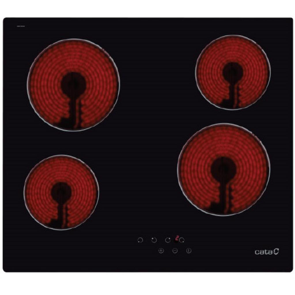 Thông số kỹ thuật chi tiết của bếp điện CATA TN 604/A