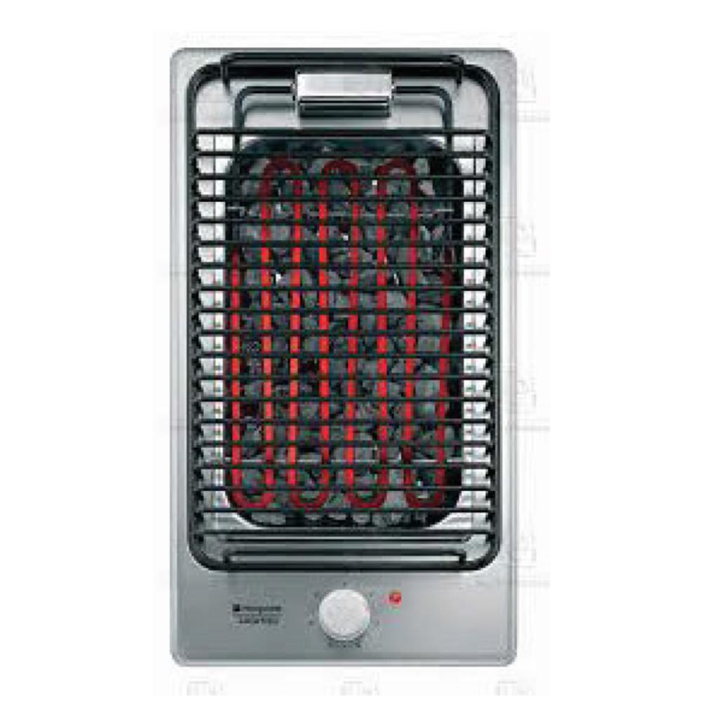 Bếp điện âm Ariston DZ B IX