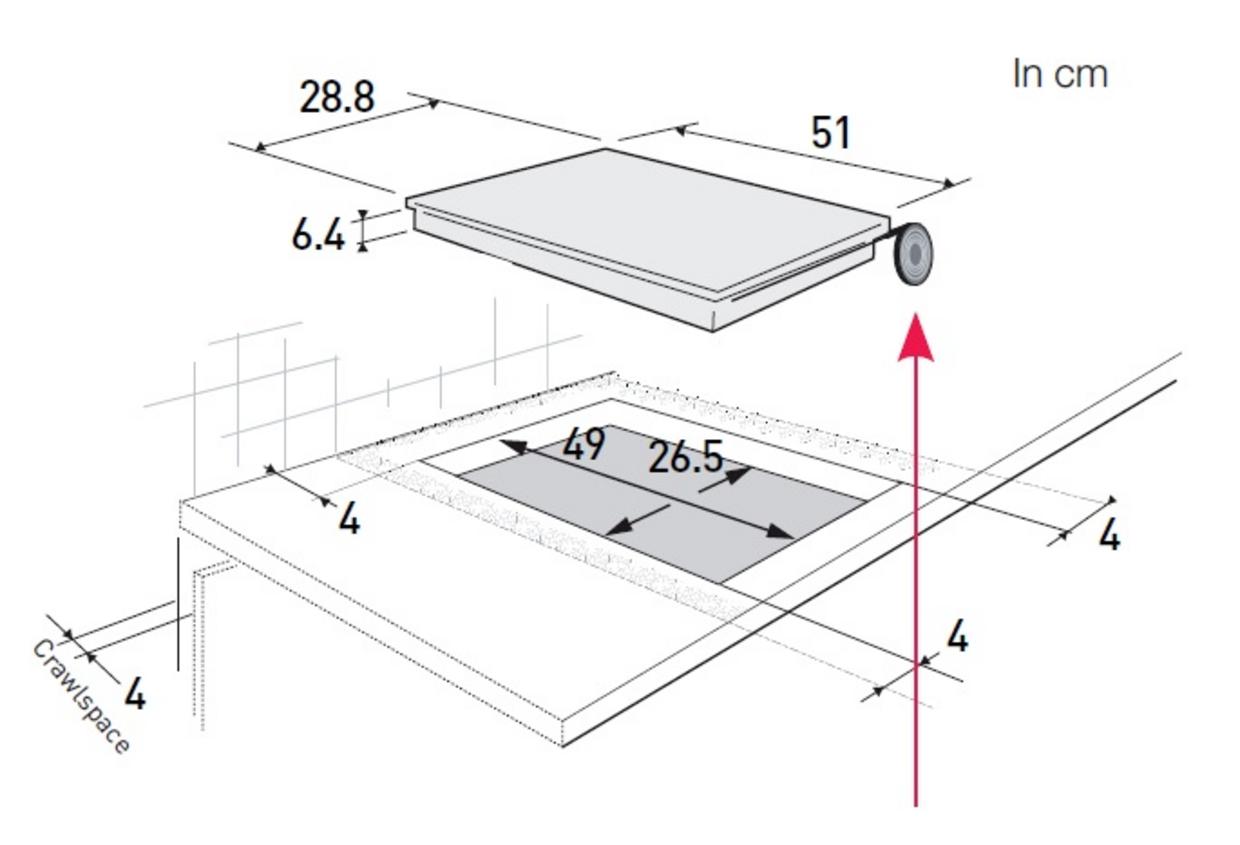 Tổng quan về Bếp Điện Brandt TV1000B