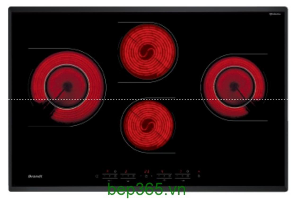 Bếp điện Brandt TV1082B