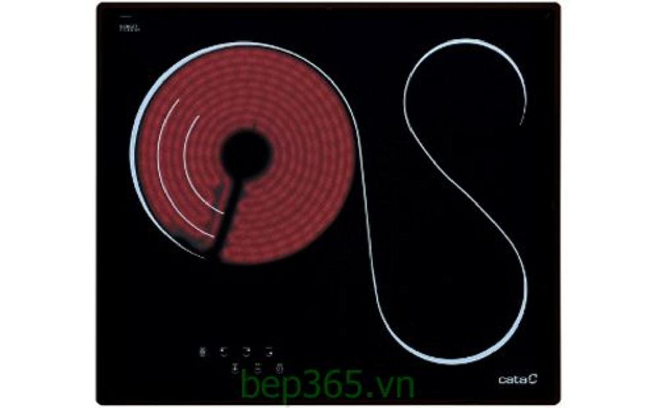 Tổng quan về Bếp Điện CATA TT 603