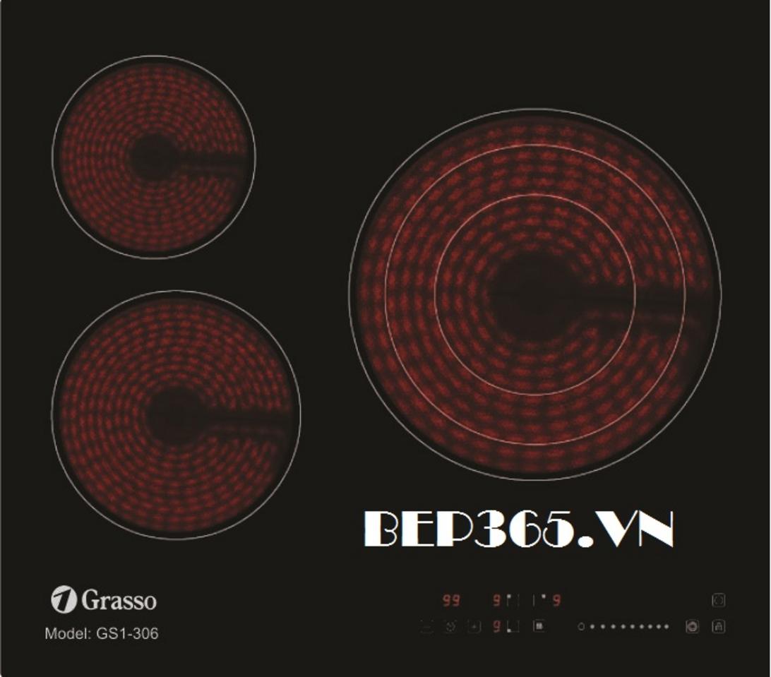 Bếp điện Grasso GS 1-306