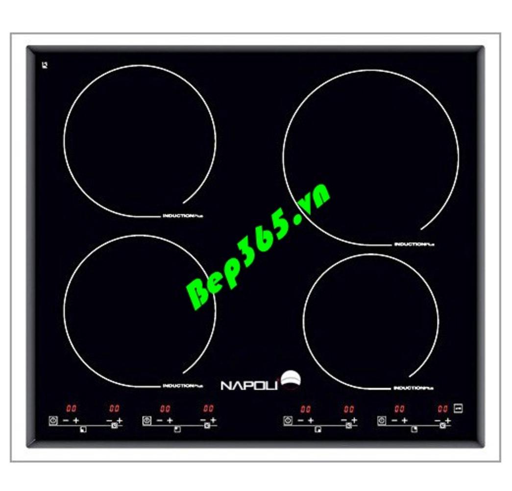 Tổng quan về bếp điện NAPOLI Expression NA 804E