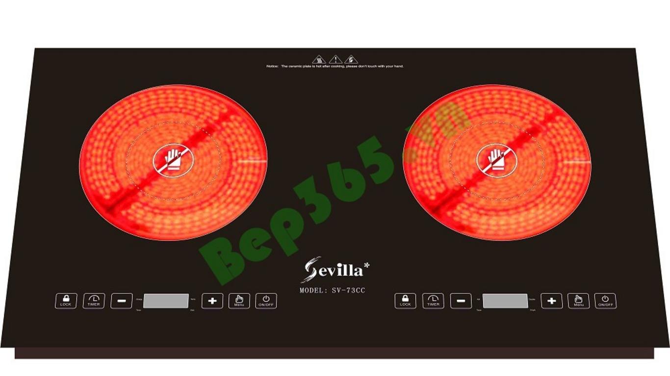 Bếp điện SEVILLA SV-73CC