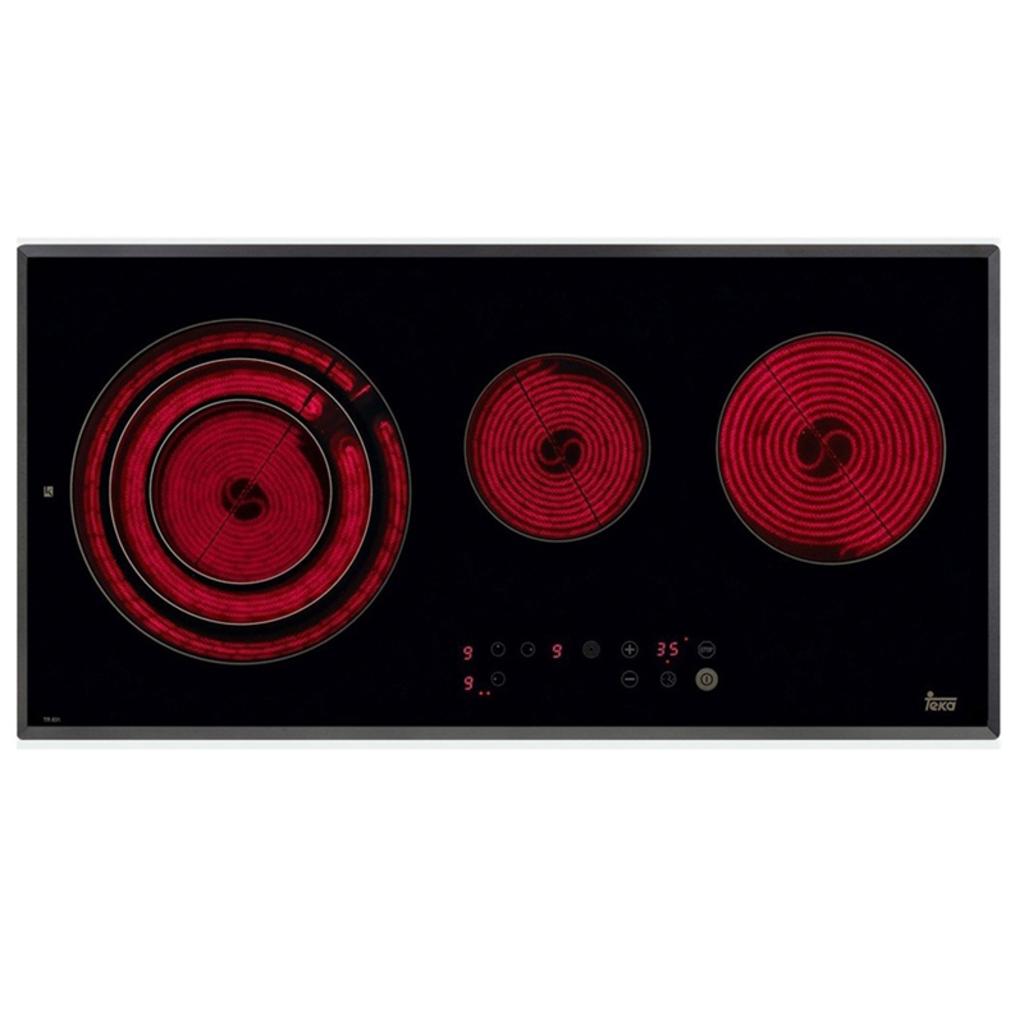 Bếp điện TEKA TR-831-HZ - Tổng quan