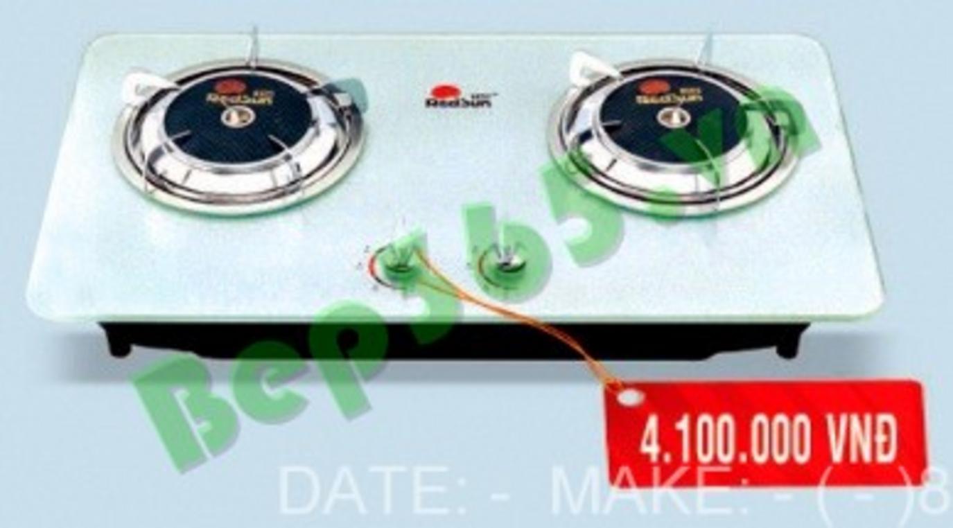 Tổng quan về bếp ga Redsun 328CT