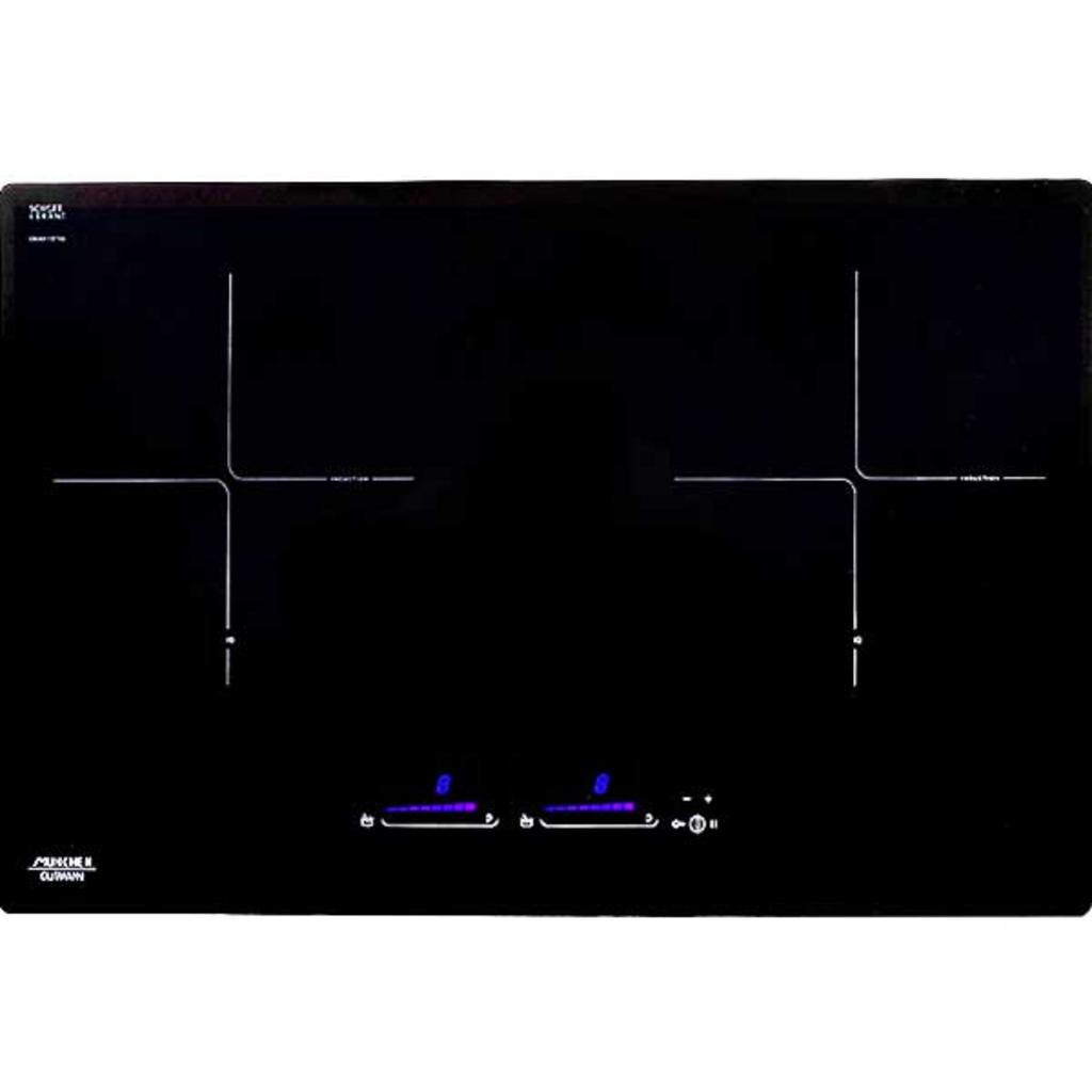 Bếp từ đôi Munchen GM 5656 lắp âm