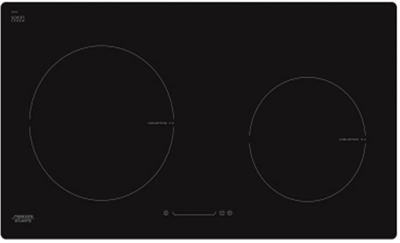 Bếp từ đôi Munchen GM 6232 lắp âm