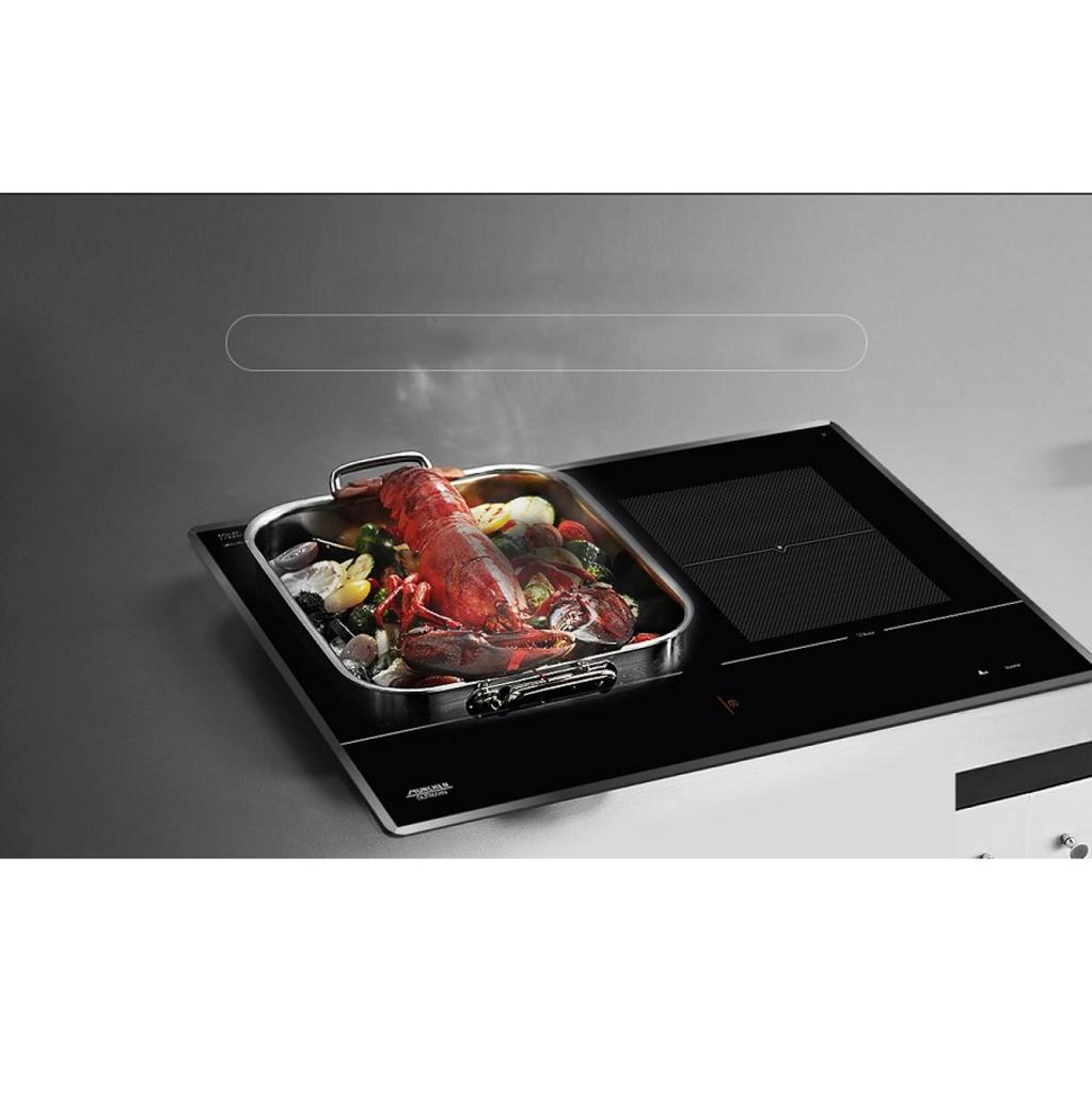 Ưu điểm nổi bật Bếp từ đôi Munchen GM 8115 lắp âm