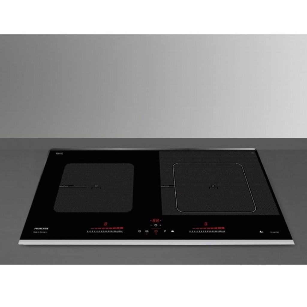 Chức năng Booster bếp từ đôi Munchen GM 8925