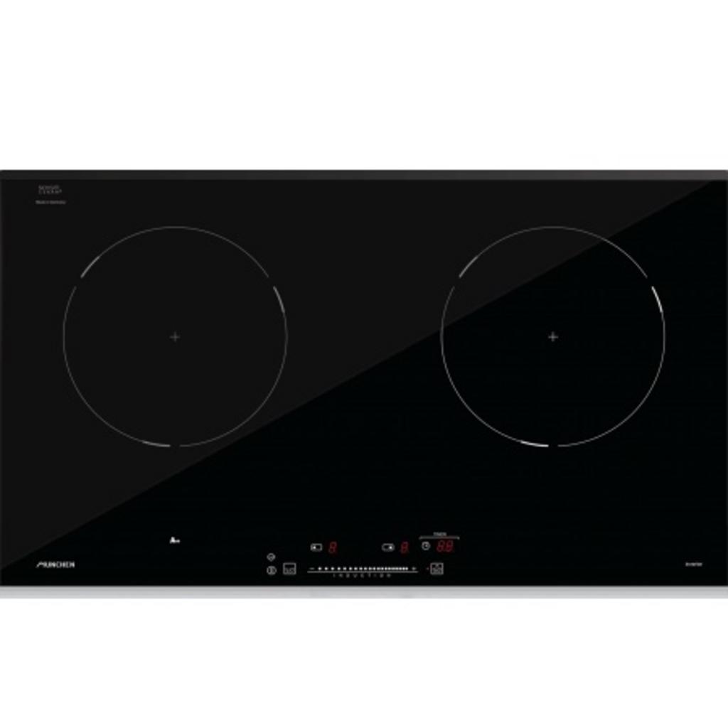 Bếp từ đôi Munchen GM6628S lắp âm