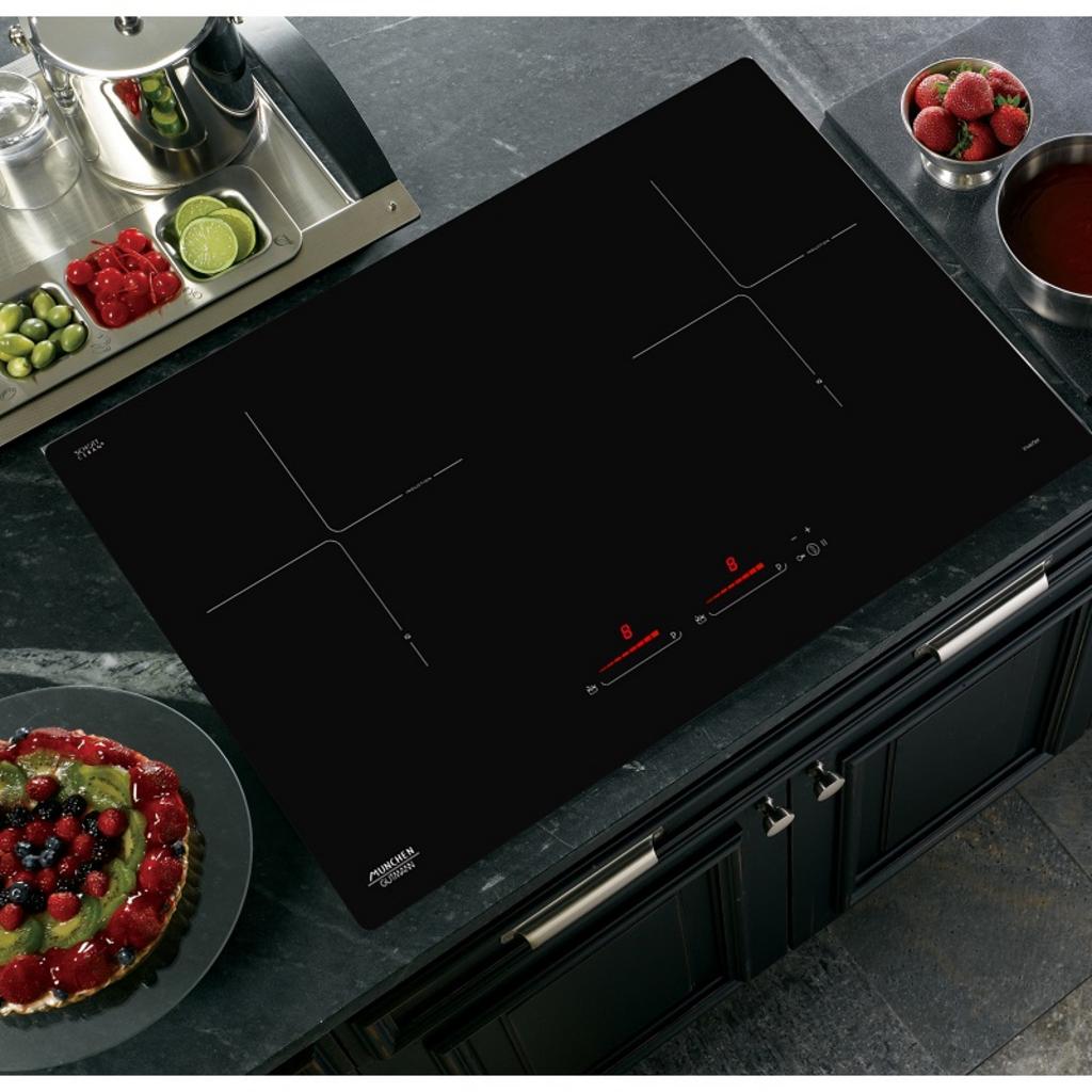 Bếp từ đôi Munchen GM8999 lắp âm