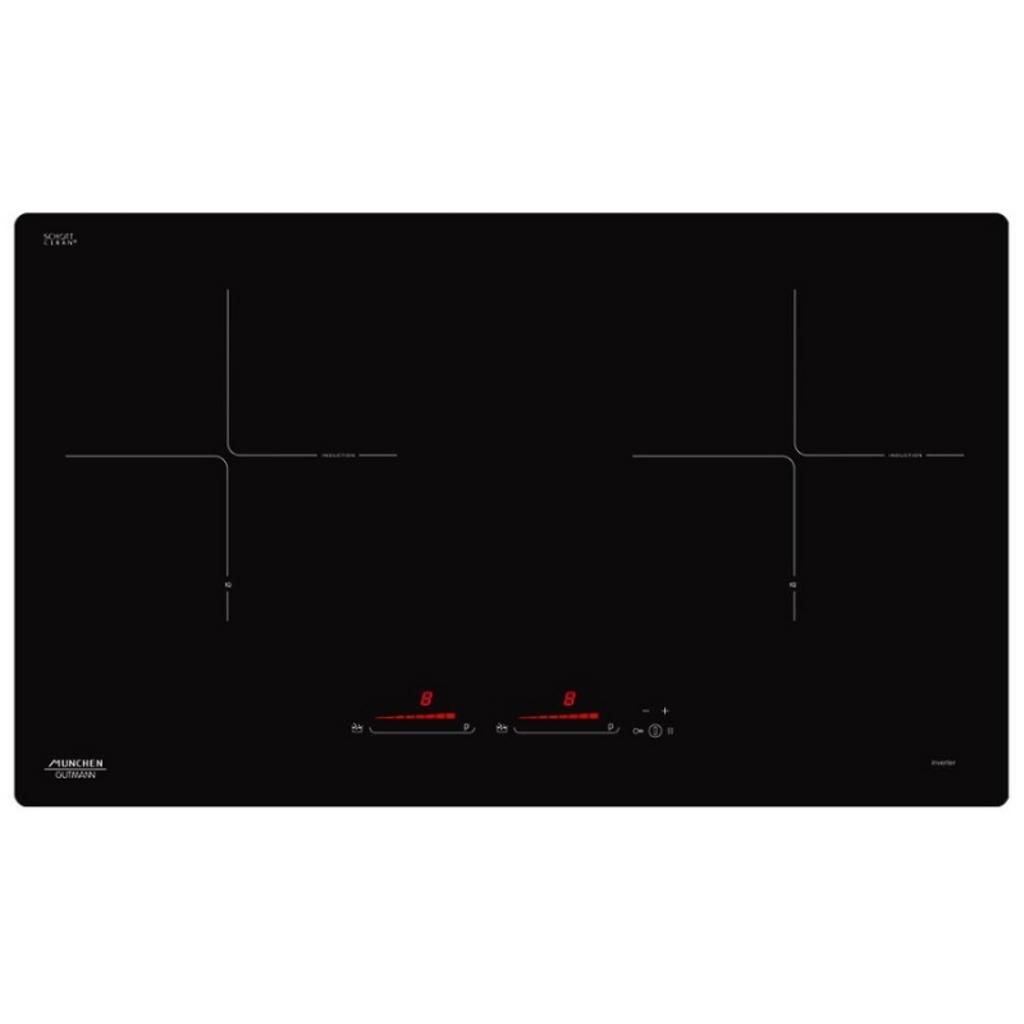 Ưu điểm nổi bật của bếp từ đôi Munchen GM8999 lắp âm