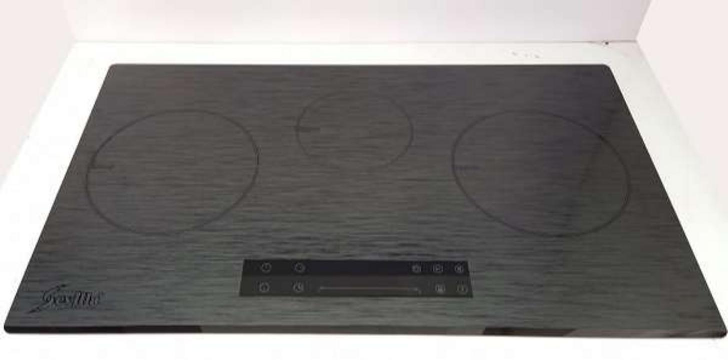 Bếp từ Sevilla 3 vùng nấu SV-337II lắp âm