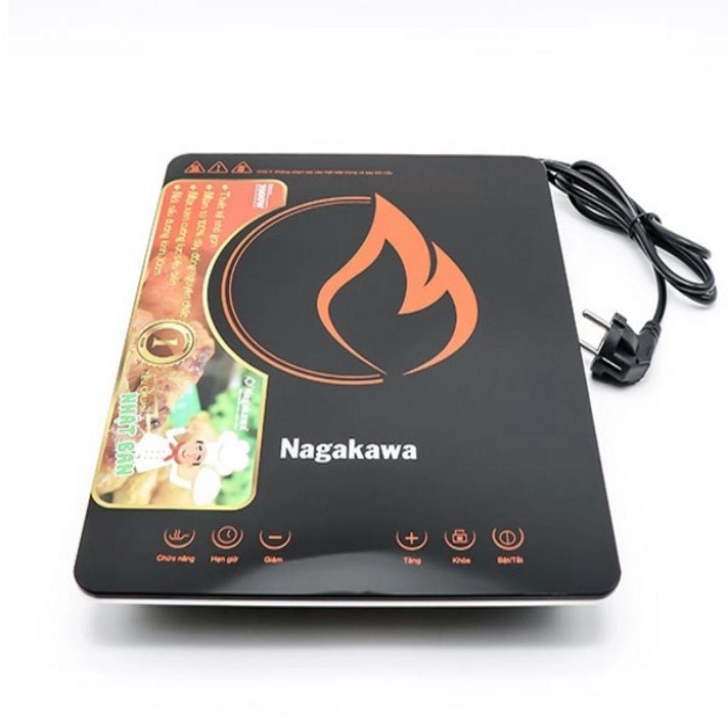 Bếp điện từ Nagakawa NAG0704 giới thiệu
