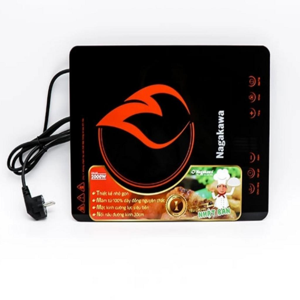 Thông số kỹ thuật Bếp điện từ Nagakawa NAG0704