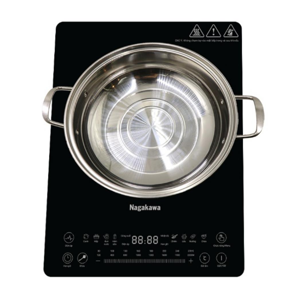 Thông số kỹ thuật Bếp điện từ Nagakawa NAG0713