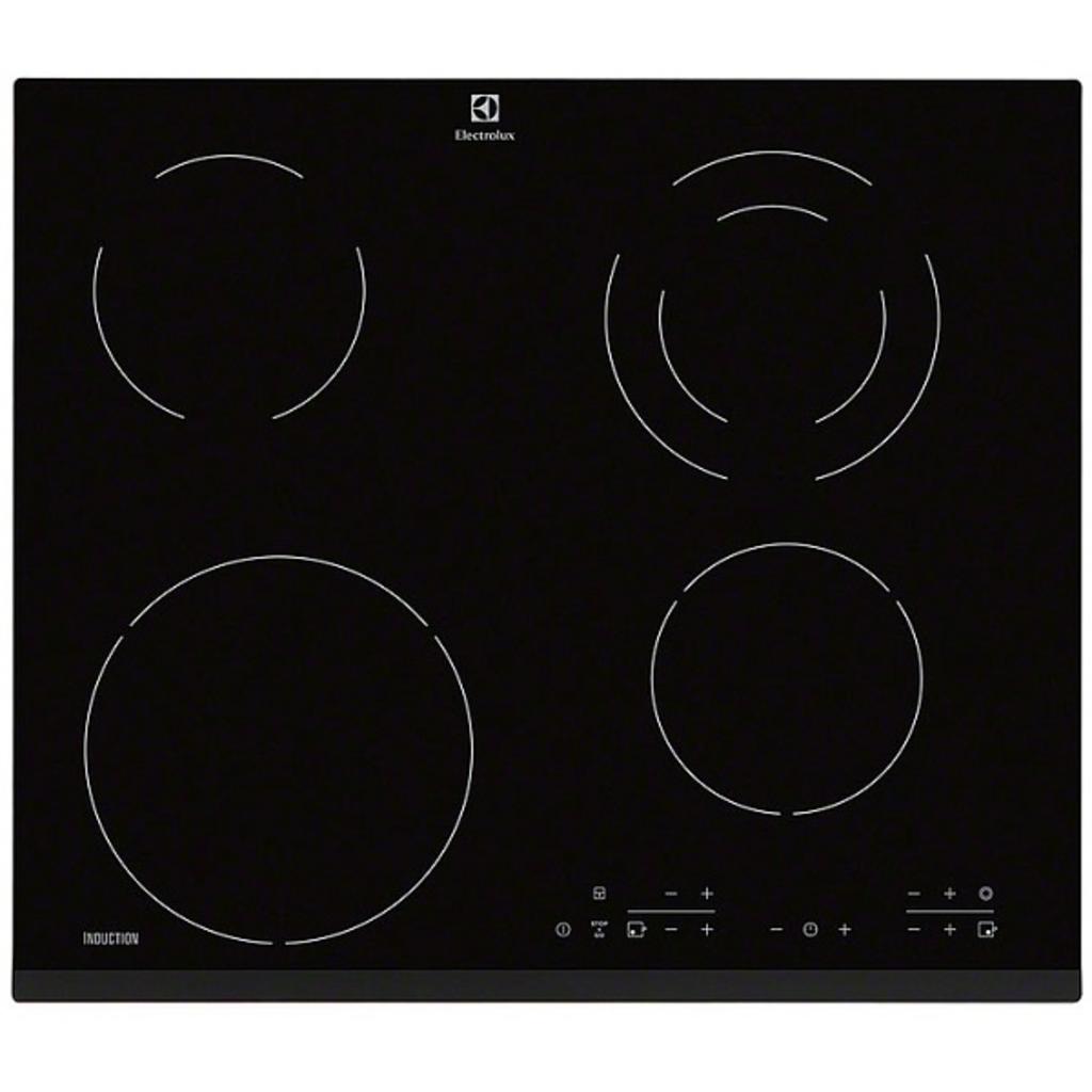 Giới thiệu bếp điện từ và điện nhiệt ELECTROLUX EHG6341FOK